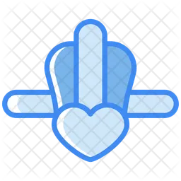 Claddagh Ring  Icon