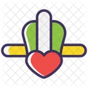 Claddagh Ring  Icon