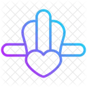 Claddagh Ring  Icon