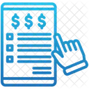 Form Tax Refund Icon