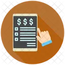 Form Tax Refund Icon