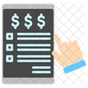 Form Tax Refund Icon
