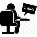 Claim  Icon