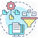 Claims processing  Icon