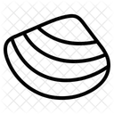 Clam  Icon