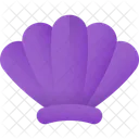 Clam  Icon