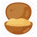 Clam Oyster Seashell Icon