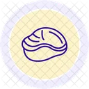 Clam Ocean Marine Icon