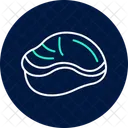 Clam Ocean Marine Icon