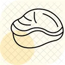 Clam Ocean Marine Icon