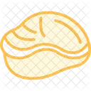 Clam Ocean Marine Icon