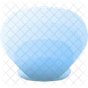 Clam Shell Sea Icon