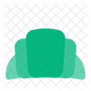 Clam Summer Beach Icon