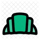 Clam Summer Beach Icon