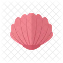 Clam Food Sea Icon