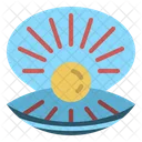 Clam  Icon