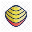 Clam  Icon