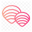 Clam  Icon