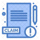 Clam Report  Icône