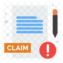 Clam Report  Icon