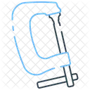 Clamp  Icon