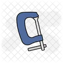 Clamp  Icon