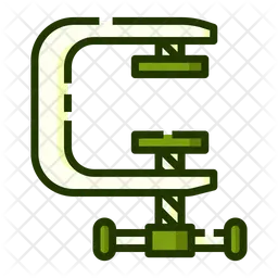 Clamp  Icon
