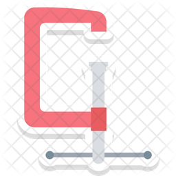 Clamp Icon