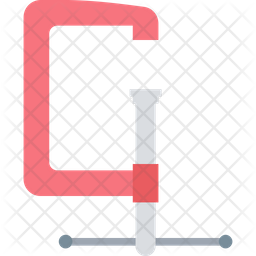 Clamp Icon