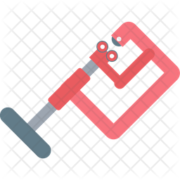Clamp Icon