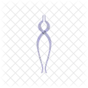 Clamp Pliers Wire Cutters Icon