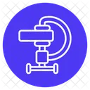 Clamp  Icon