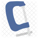Clamp  Icon