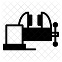 Clamp  Icon