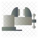 Clamp  Icon
