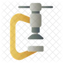 Clamp  Icon
