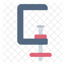 Clamp  Icon