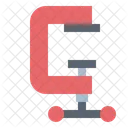 Clamp  Icon