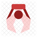 Clamp  Icon