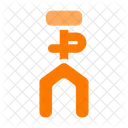 Clamp  Icon