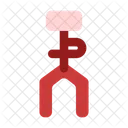 Clamp  Icon