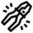 Clamp Toolbox Compression Icon
