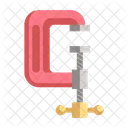 Clamp  Icon