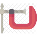 Clamp  Icon