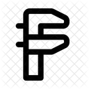 Clamp Construction Industry Icon