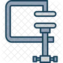 Clamp  Icon
