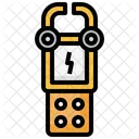 Clamp Meter Ac Meter Clamp Icon