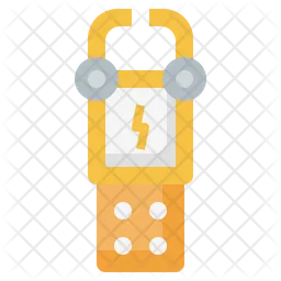 Clamp Meter  Icon