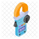 Clamp Meter  Icon