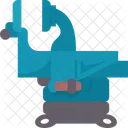 Clamp Table  Icon